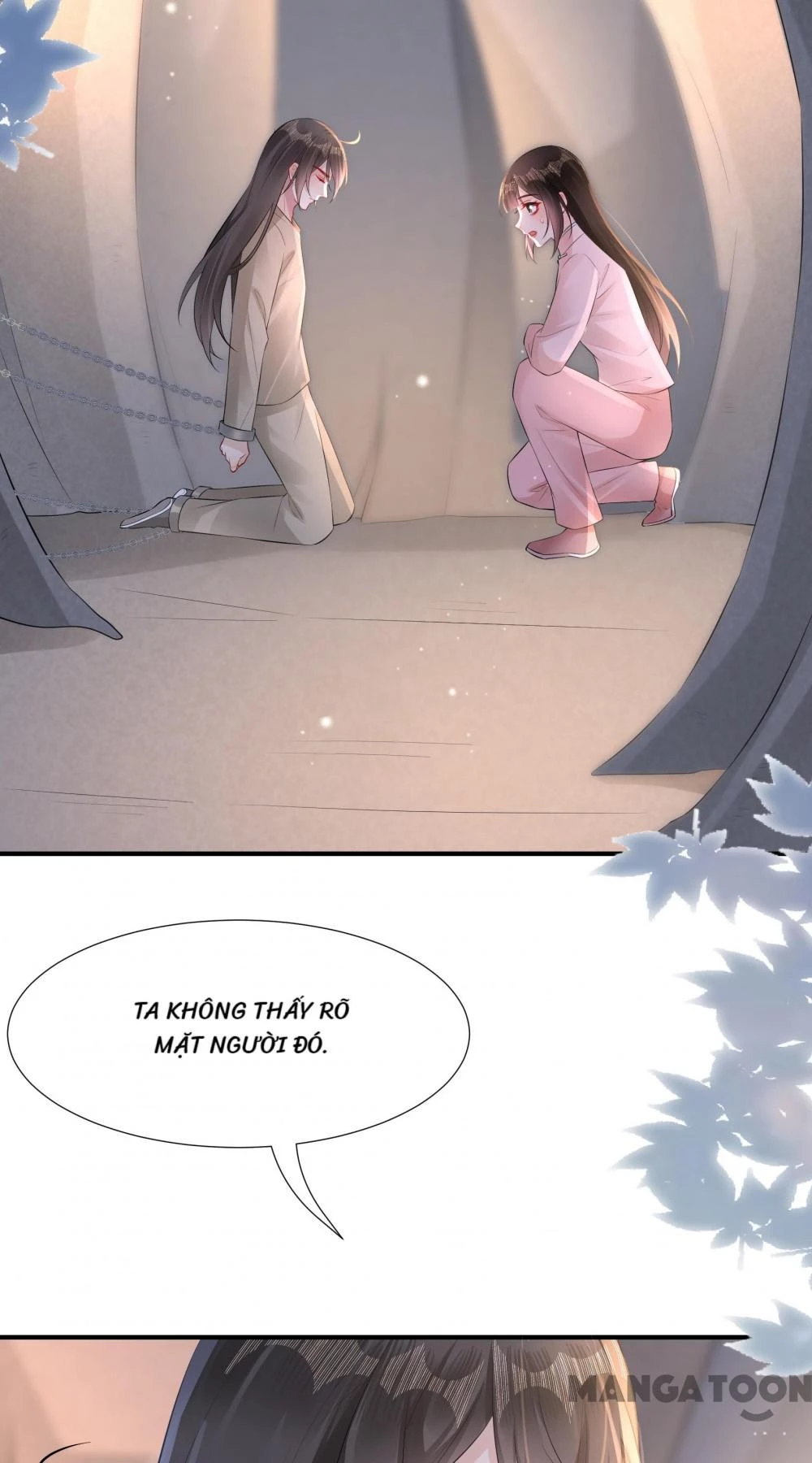 Quận Chúa Cẩn Thận, Đã Định Rồi Khó Đổi Lắm! Chapter 242 - Trang 19