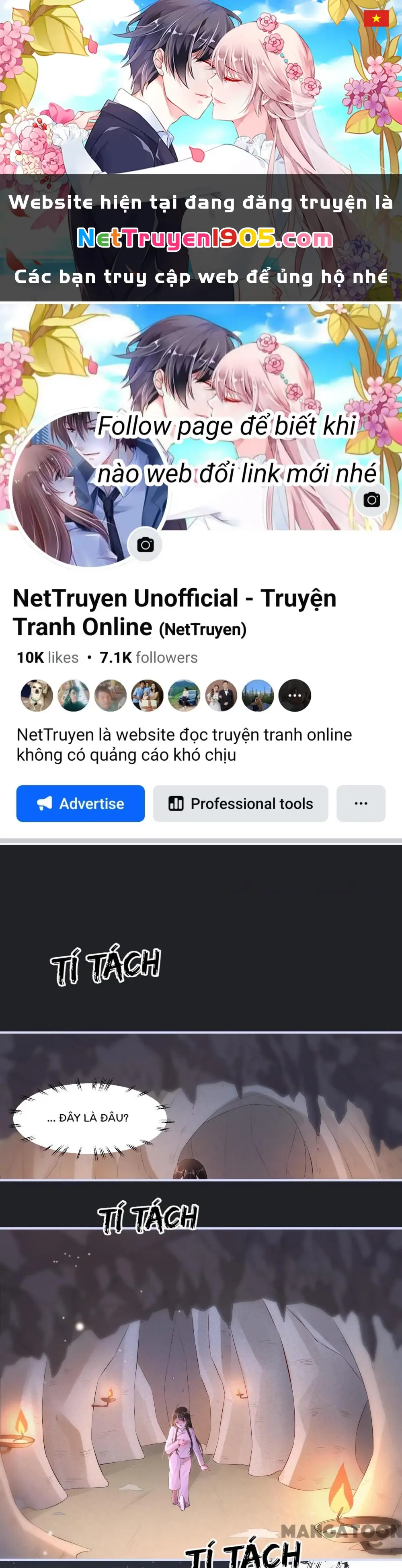 Quận Chúa Cẩn Thận, Đã Định Rồi Khó Đổi Lắm! Chapter 242 - Trang 2