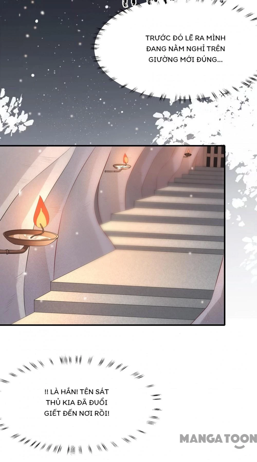 Quận Chúa Cẩn Thận, Đã Định Rồi Khó Đổi Lắm! Chapter 242 - Trang 3