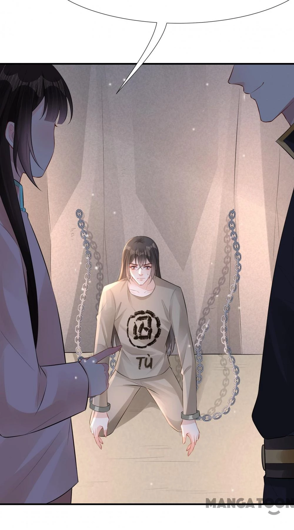 Quận Chúa Cẩn Thận, Đã Định Rồi Khó Đổi Lắm! Chapter 243 - Trang 11