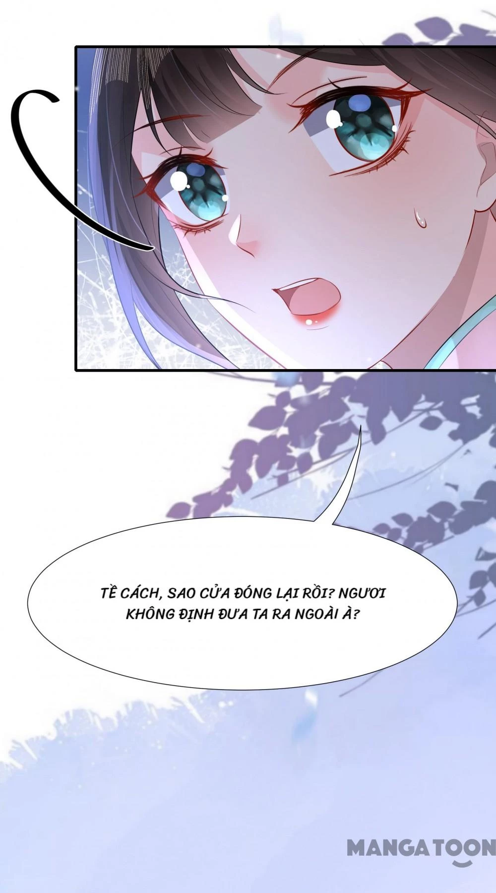 Quận Chúa Cẩn Thận, Đã Định Rồi Khó Đổi Lắm! Chapter 243 - Trang 13