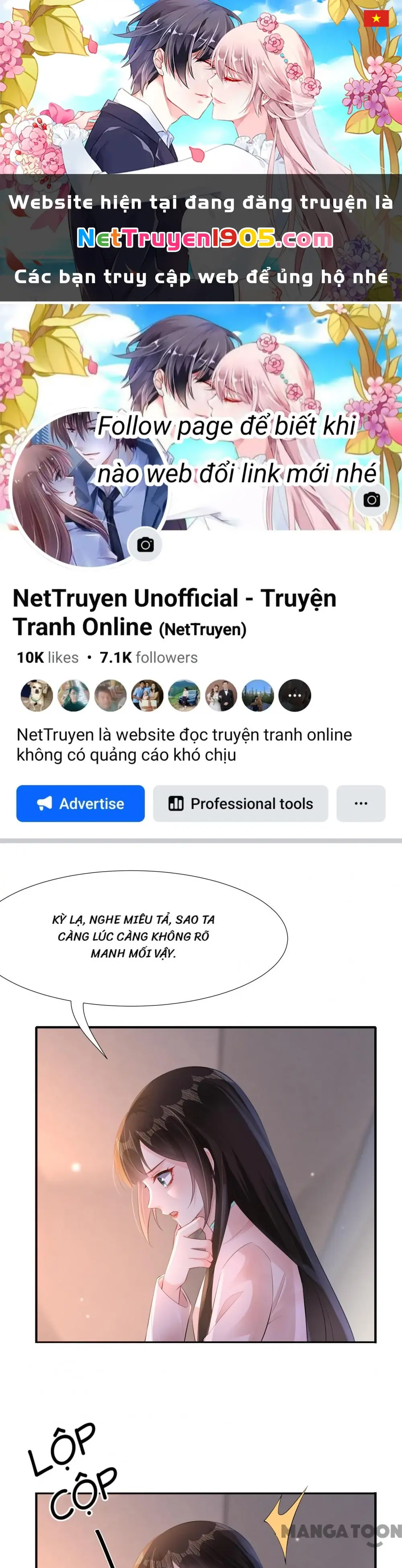 Quận Chúa Cẩn Thận, Đã Định Rồi Khó Đổi Lắm! Chapter 243 - Trang 2