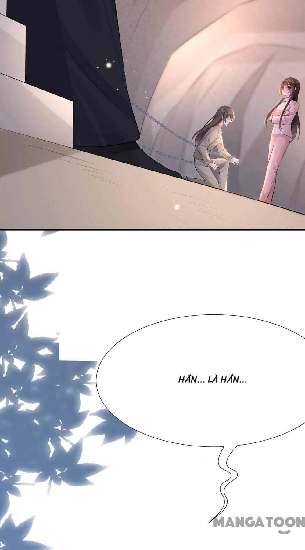 Quận Chúa Cẩn Thận, Đã Định Rồi Khó Đổi Lắm! Chapter 243 - Trang 5
