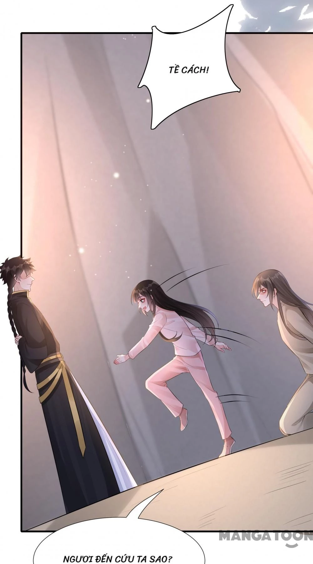 Quận Chúa Cẩn Thận, Đã Định Rồi Khó Đổi Lắm! Chapter 243 - Trang 7