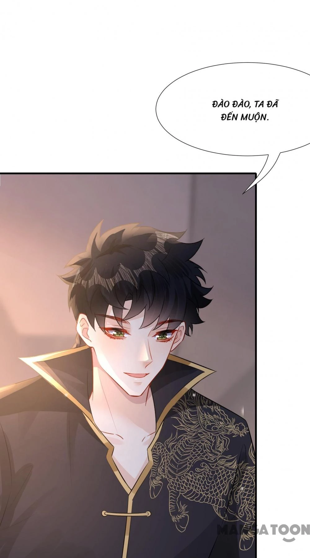 Quận Chúa Cẩn Thận, Đã Định Rồi Khó Đổi Lắm! Chapter 243 - Trang 9