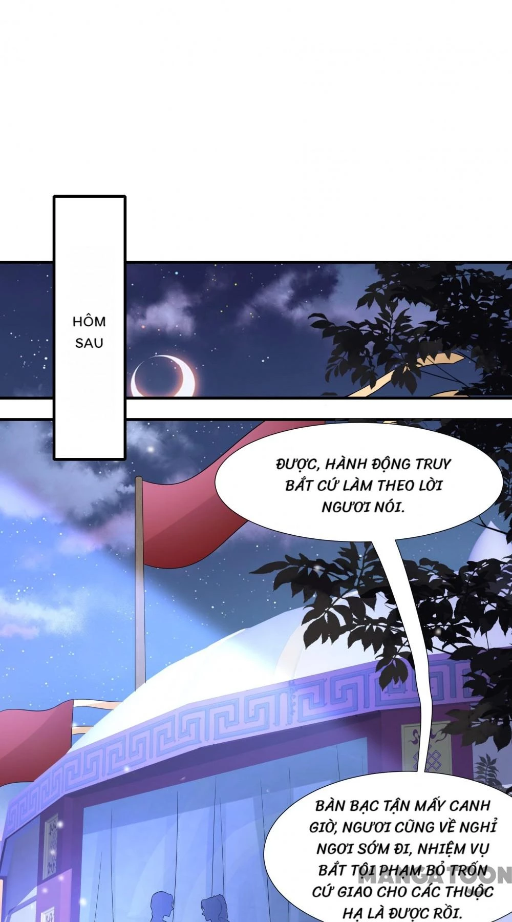 Quận Chúa Cẩn Thận, Đã Định Rồi Khó Đổi Lắm! Chapter 244 - Trang 16