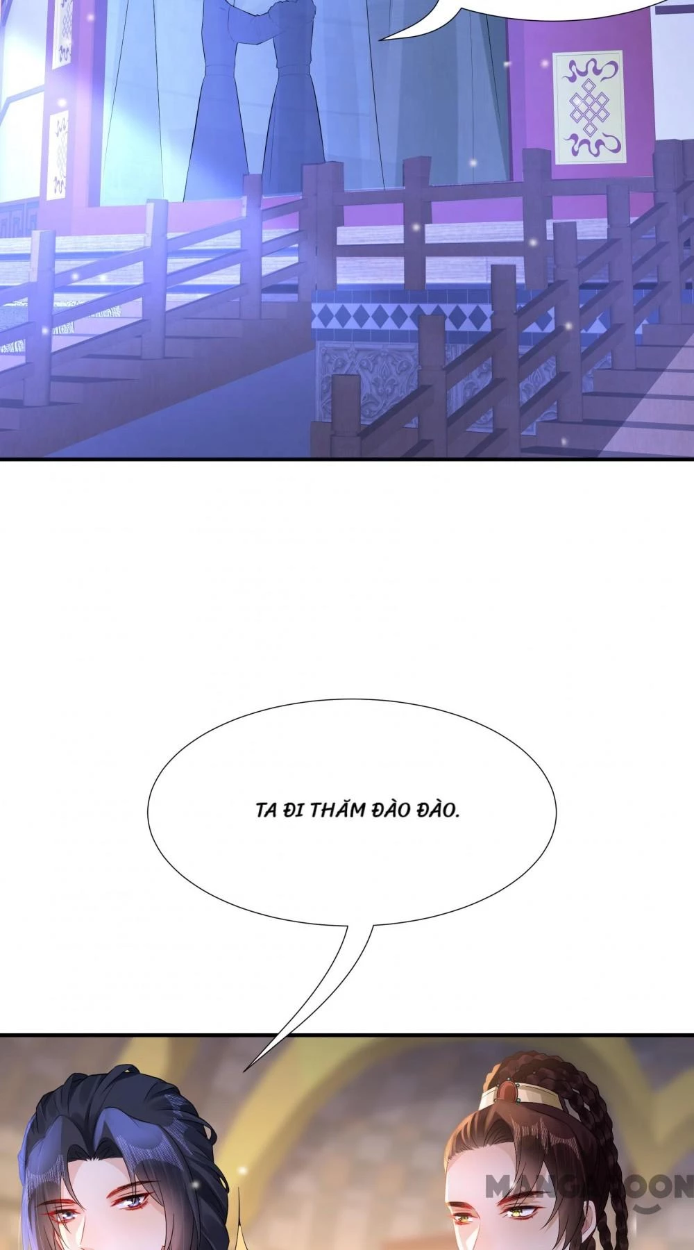 Quận Chúa Cẩn Thận, Đã Định Rồi Khó Đổi Lắm! Chapter 244 - Trang 17