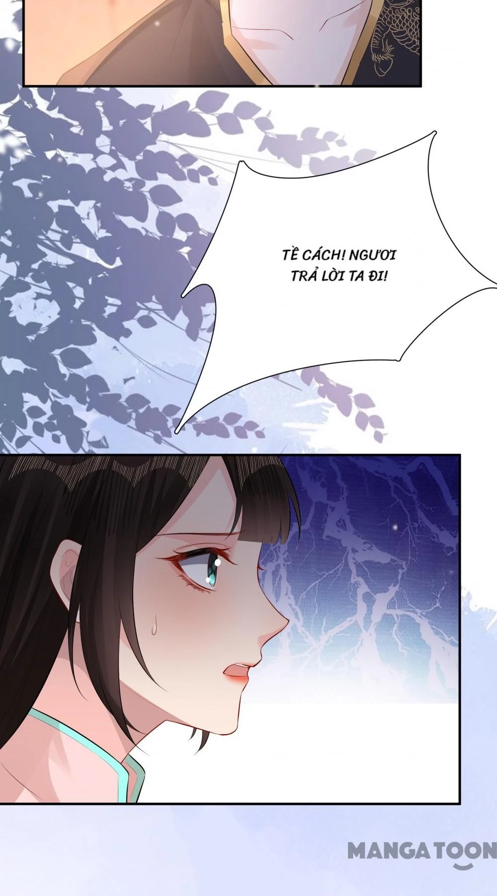 Quận Chúa Cẩn Thận, Đã Định Rồi Khó Đổi Lắm! Chapter 244 - Trang 3