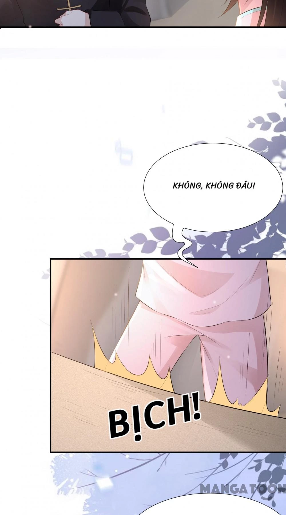 Quận Chúa Cẩn Thận, Đã Định Rồi Khó Đổi Lắm! Chapter 244 - Trang 5