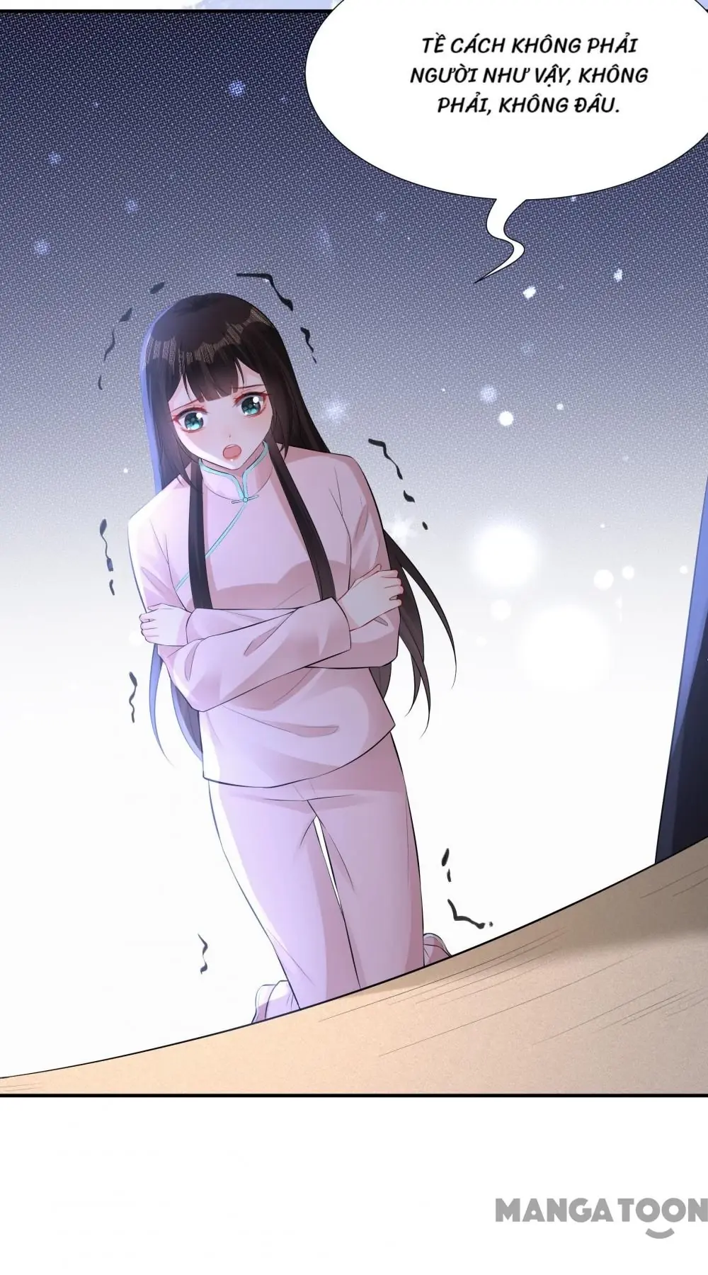 Quận Chúa Cẩn Thận, Đã Định Rồi Khó Đổi Lắm! Chapter 244 - Trang 6