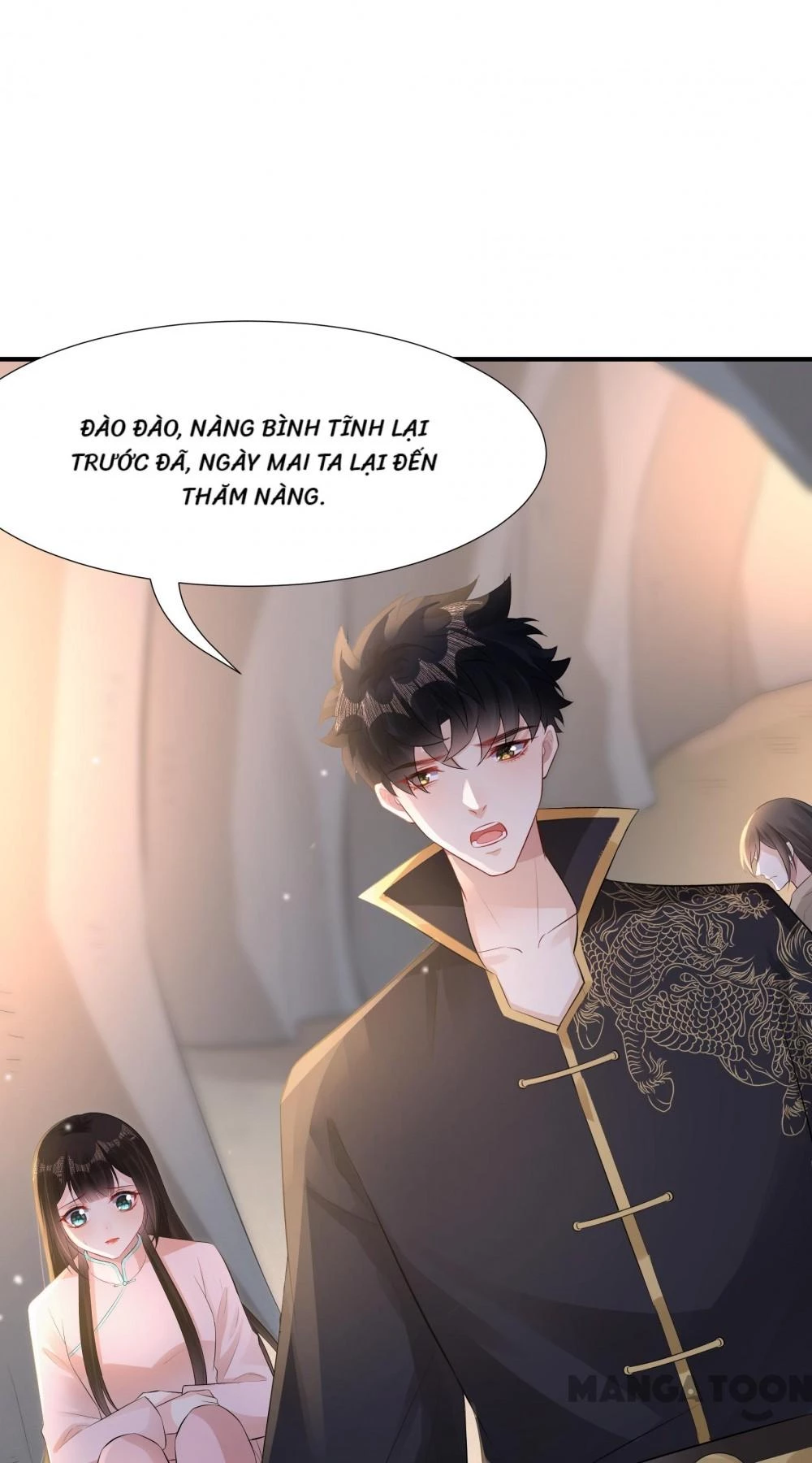 Quận Chúa Cẩn Thận, Đã Định Rồi Khó Đổi Lắm! Chapter 244 - Trang 9