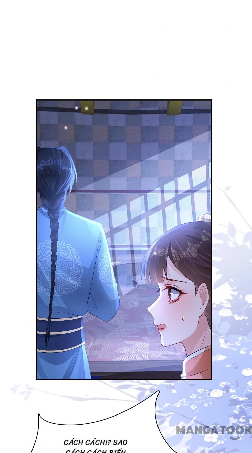 Quận Chúa Cẩn Thận, Đã Định Rồi Khó Đổi Lắm! Chapter 245 - Trang 16