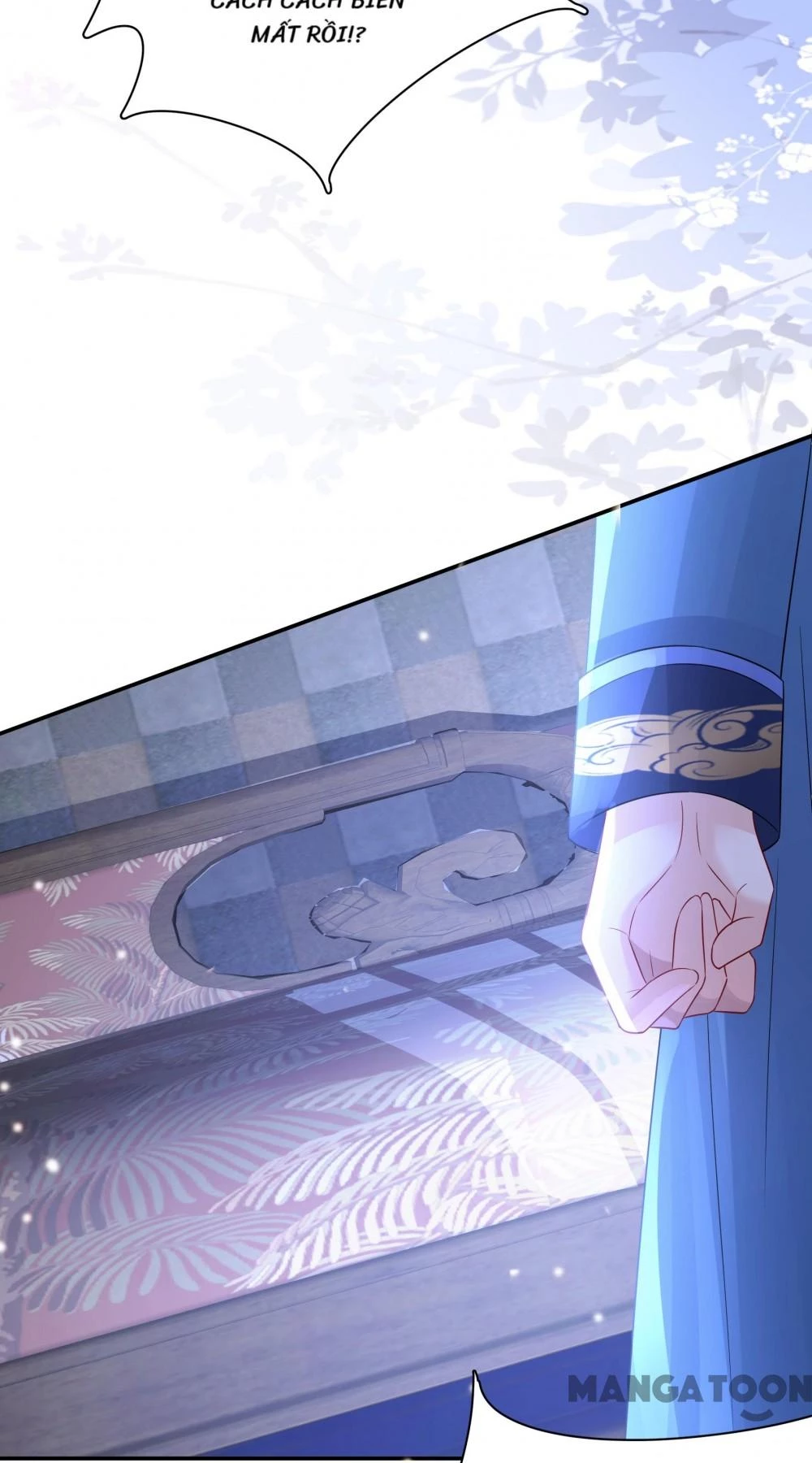 Quận Chúa Cẩn Thận, Đã Định Rồi Khó Đổi Lắm! Chapter 245 - Trang 17