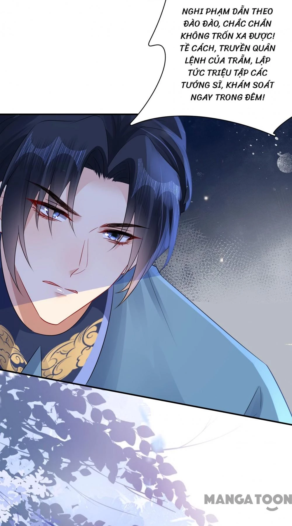 Quận Chúa Cẩn Thận, Đã Định Rồi Khó Đổi Lắm! Chapter 245 - Trang 18