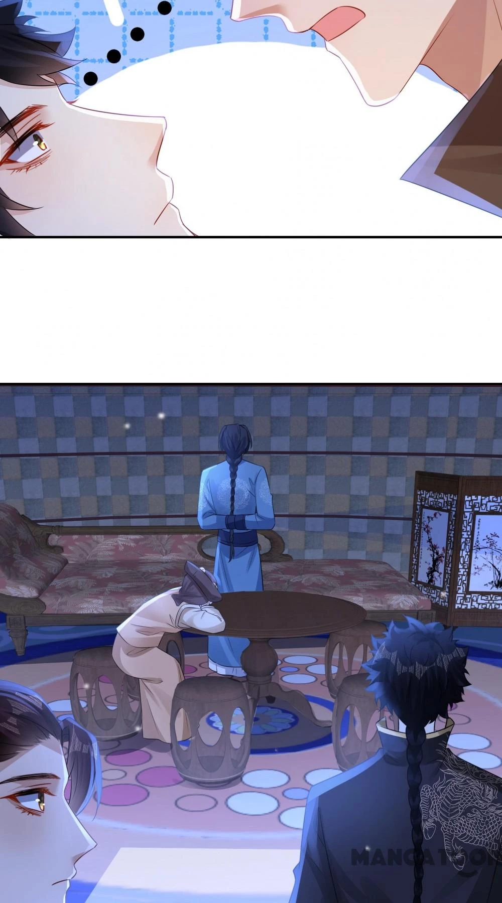 Quận Chúa Cẩn Thận, Đã Định Rồi Khó Đổi Lắm! Chapter 245 - Trang 7