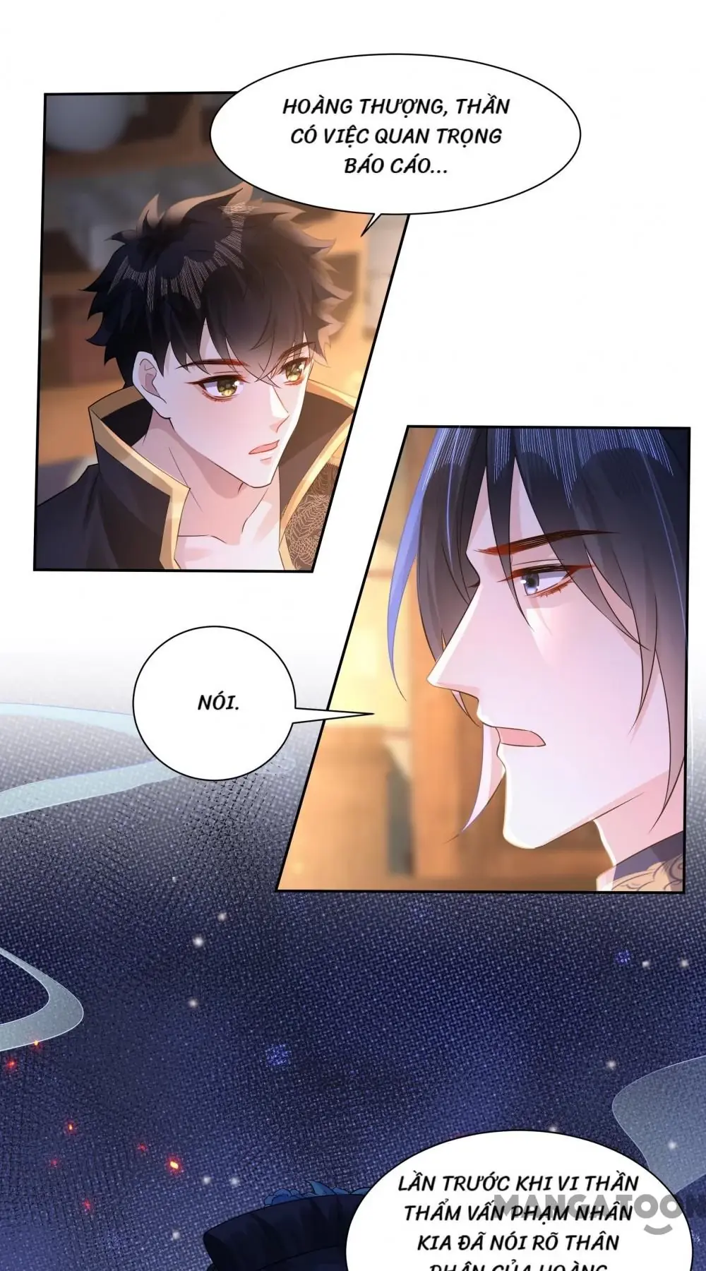 Quận Chúa Cẩn Thận, Đã Định Rồi Khó Đổi Lắm! Chapter 246 - Trang 10