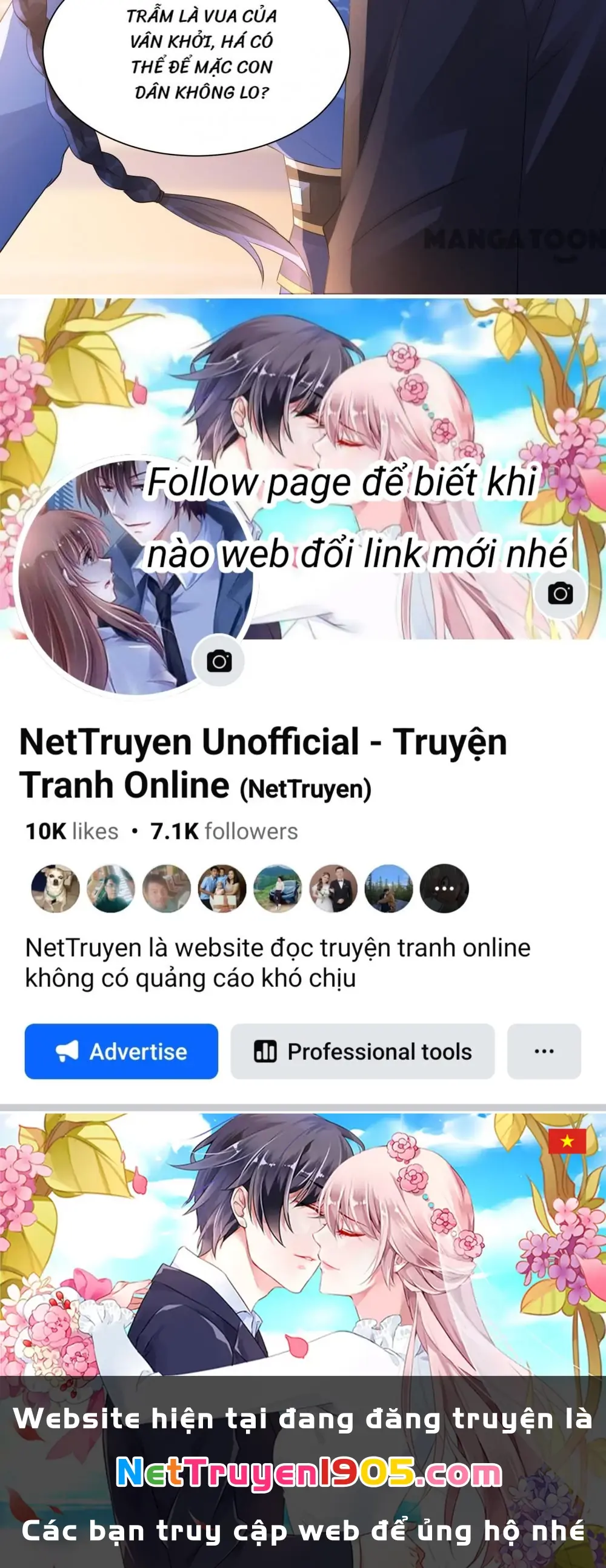 Quận Chúa Cẩn Thận, Đã Định Rồi Khó Đổi Lắm! Chapter 246 - Trang 16