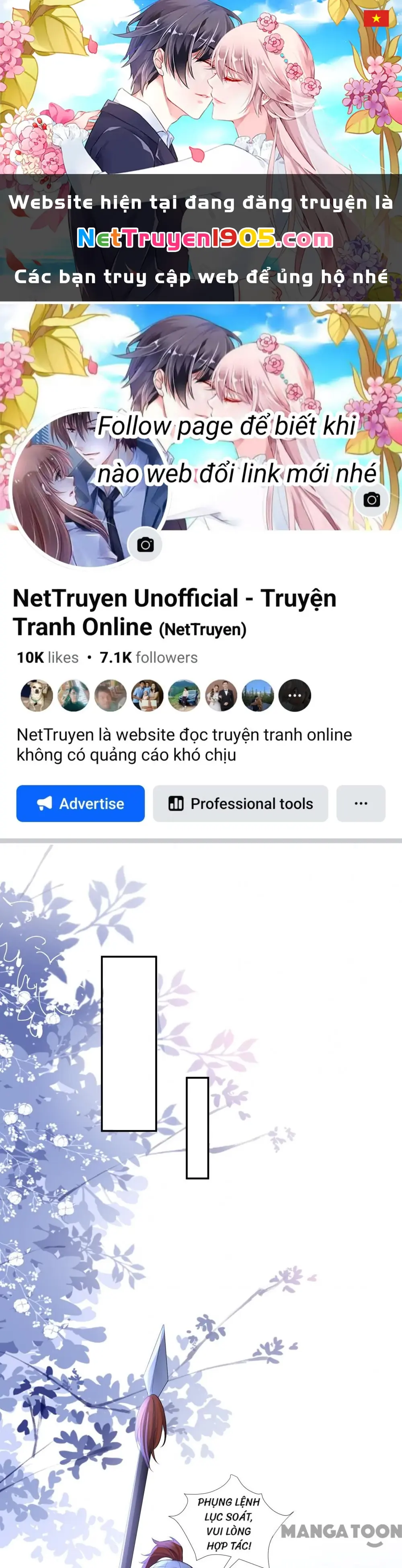 Quận Chúa Cẩn Thận, Đã Định Rồi Khó Đổi Lắm! Chapter 246 - Trang 2