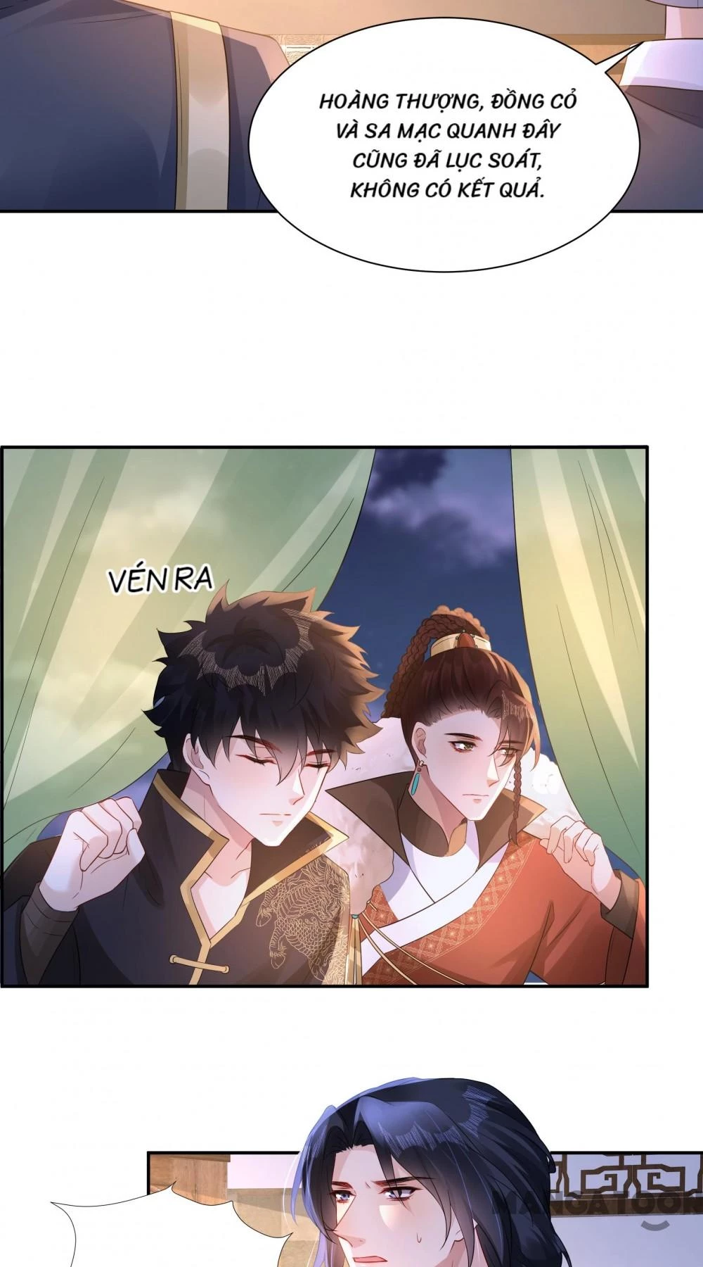 Quận Chúa Cẩn Thận, Đã Định Rồi Khó Đổi Lắm! Chapter 246 - Trang 6
