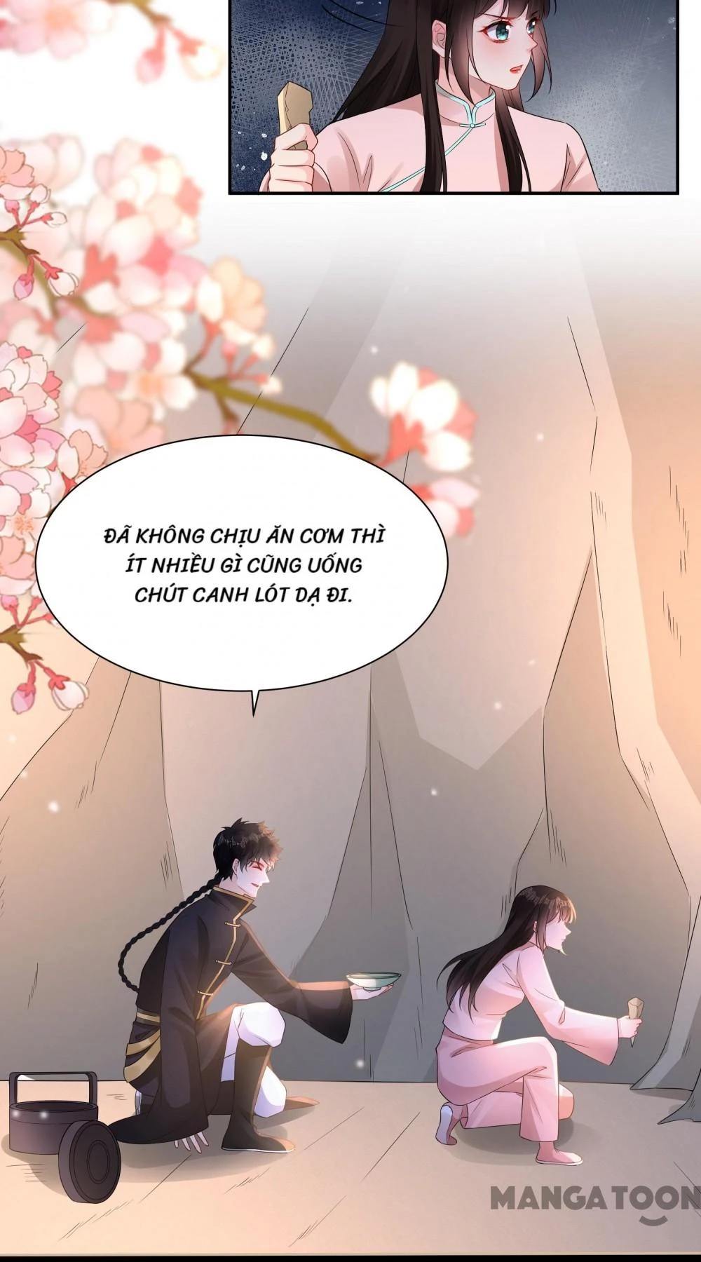 Quận Chúa Cẩn Thận, Đã Định Rồi Khó Đổi Lắm! Chapter 247 - Trang 10
