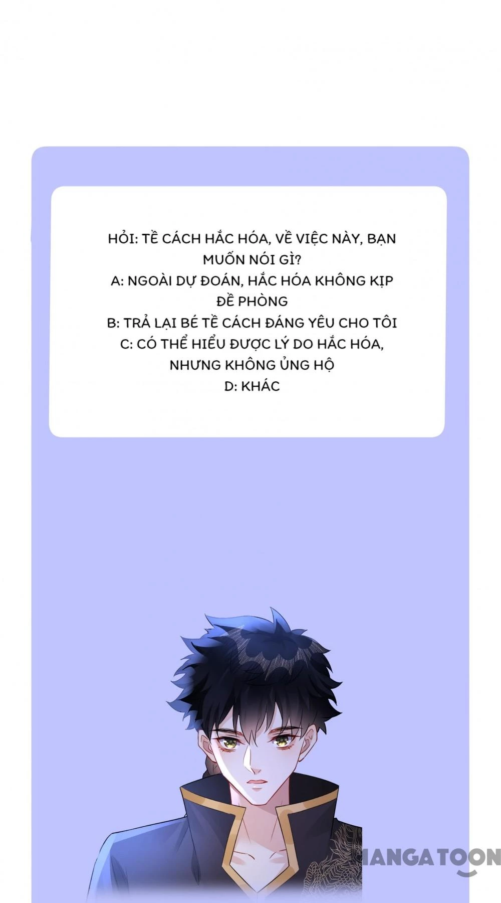 Quận Chúa Cẩn Thận, Đã Định Rồi Khó Đổi Lắm! Chapter 247 - Trang 14