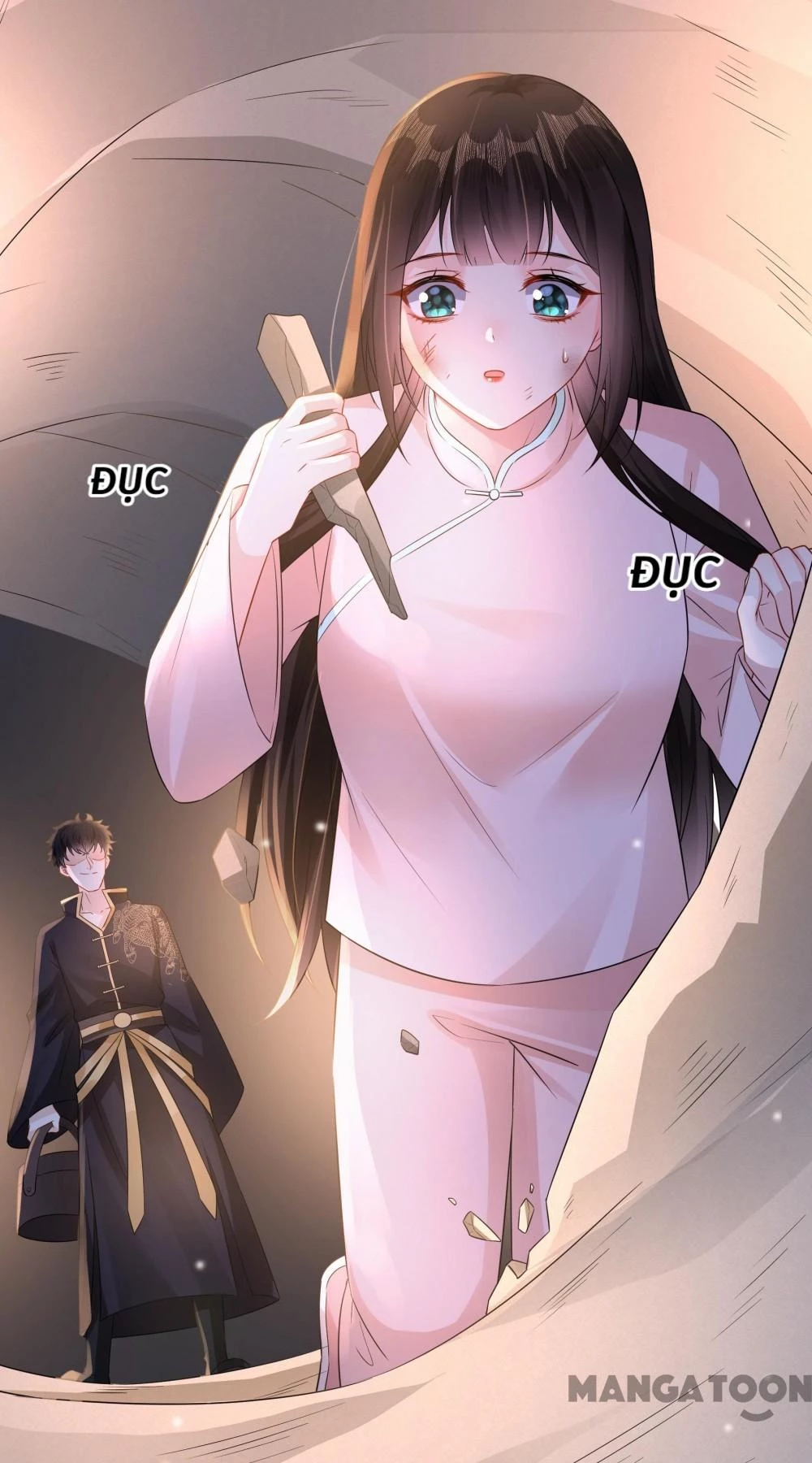 Quận Chúa Cẩn Thận, Đã Định Rồi Khó Đổi Lắm! Chapter 247 - Trang 7