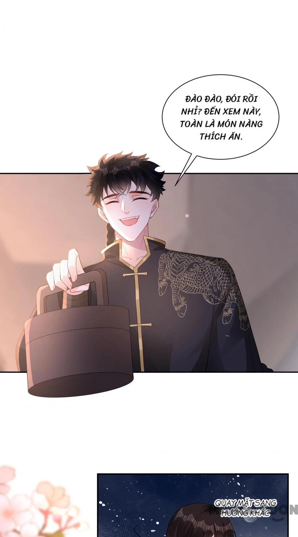 Quận Chúa Cẩn Thận, Đã Định Rồi Khó Đổi Lắm! Chapter 247 - Trang 9