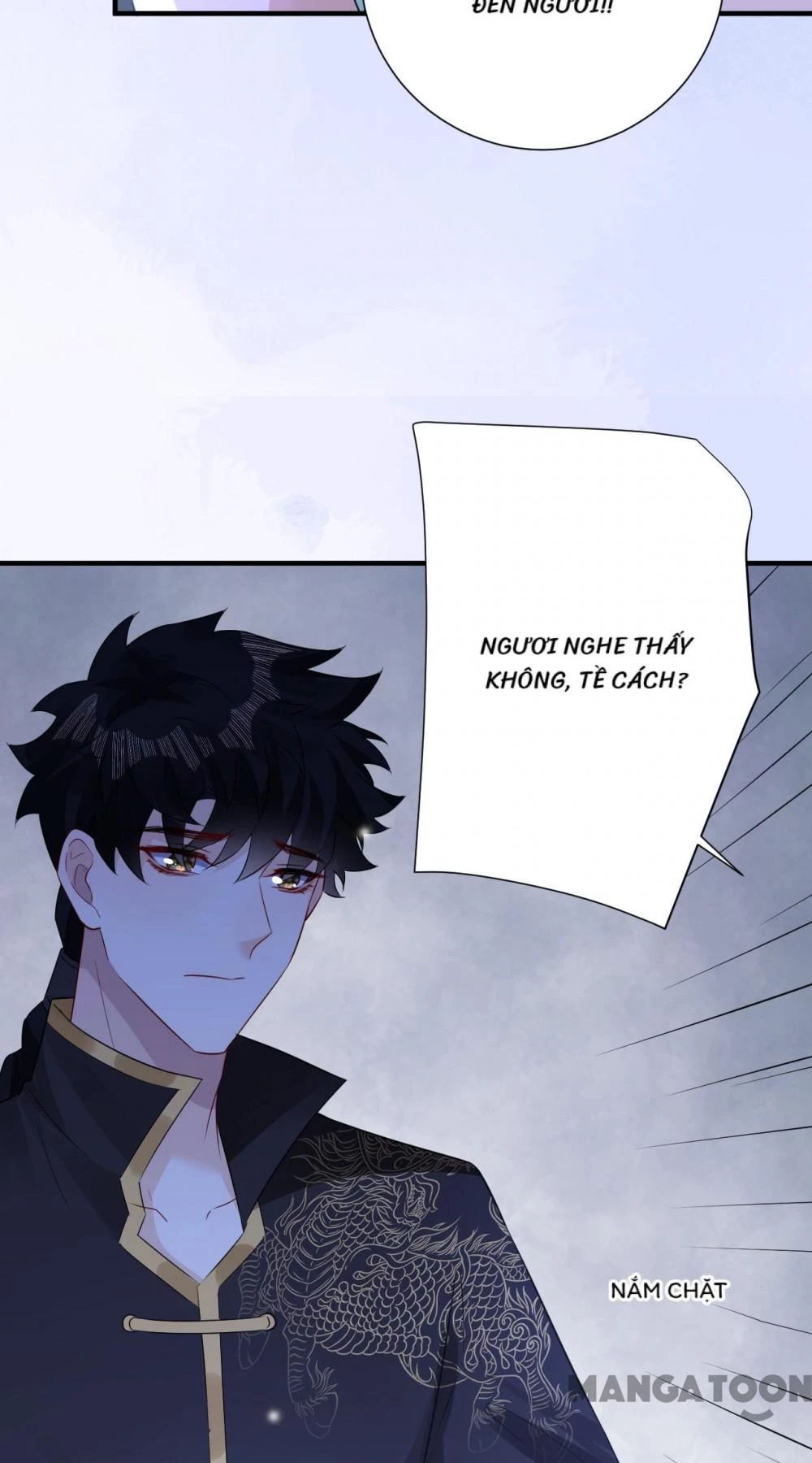 Quận Chúa Cẩn Thận, Đã Định Rồi Khó Đổi Lắm! Chapter 248 - Trang 14