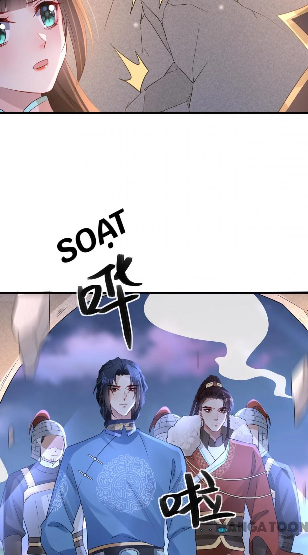 Quận Chúa Cẩn Thận, Đã Định Rồi Khó Đổi Lắm! Chapter 248 - Trang 16