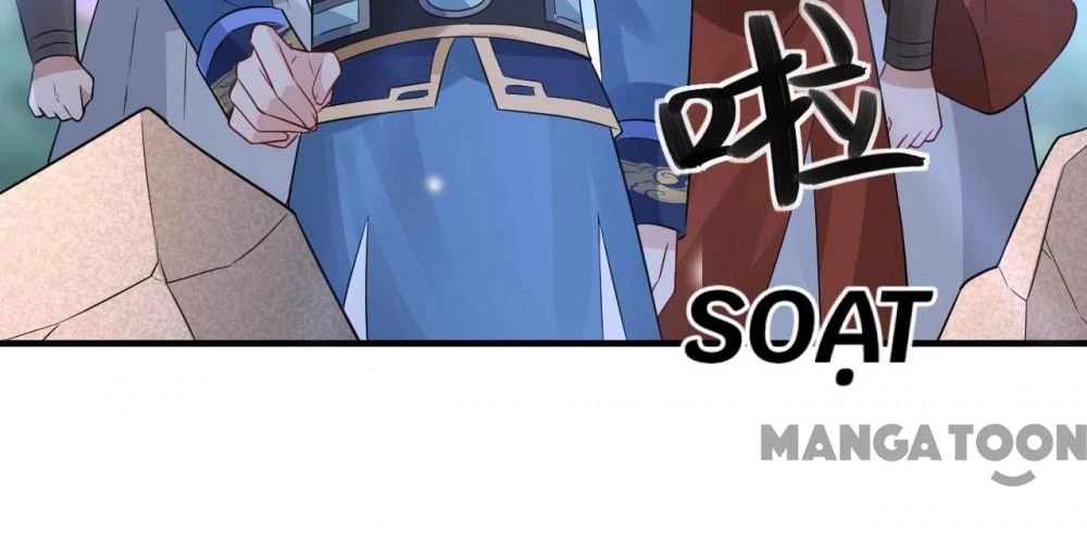 Quận Chúa Cẩn Thận, Đã Định Rồi Khó Đổi Lắm! Chapter 248 - Trang 17