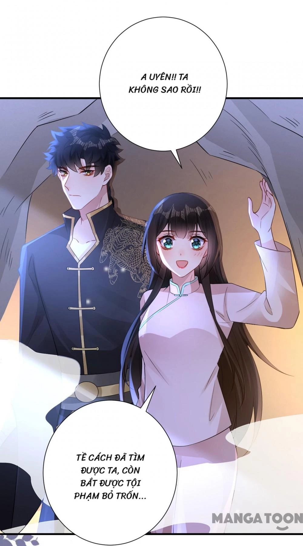 Quận Chúa Cẩn Thận, Đã Định Rồi Khó Đổi Lắm! Chapter 248 - Trang 18