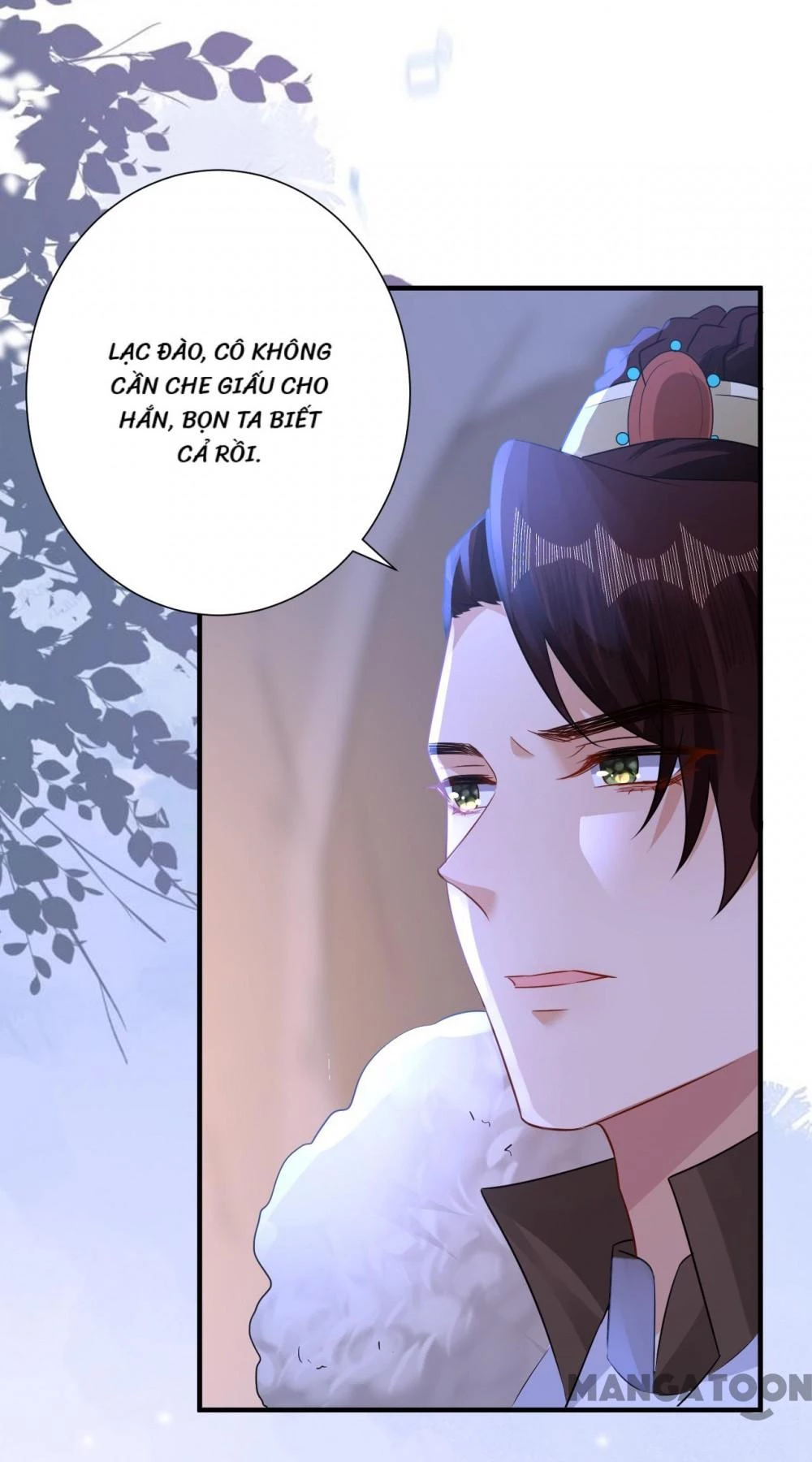 Quận Chúa Cẩn Thận, Đã Định Rồi Khó Đổi Lắm! Chapter 248 - Trang 19