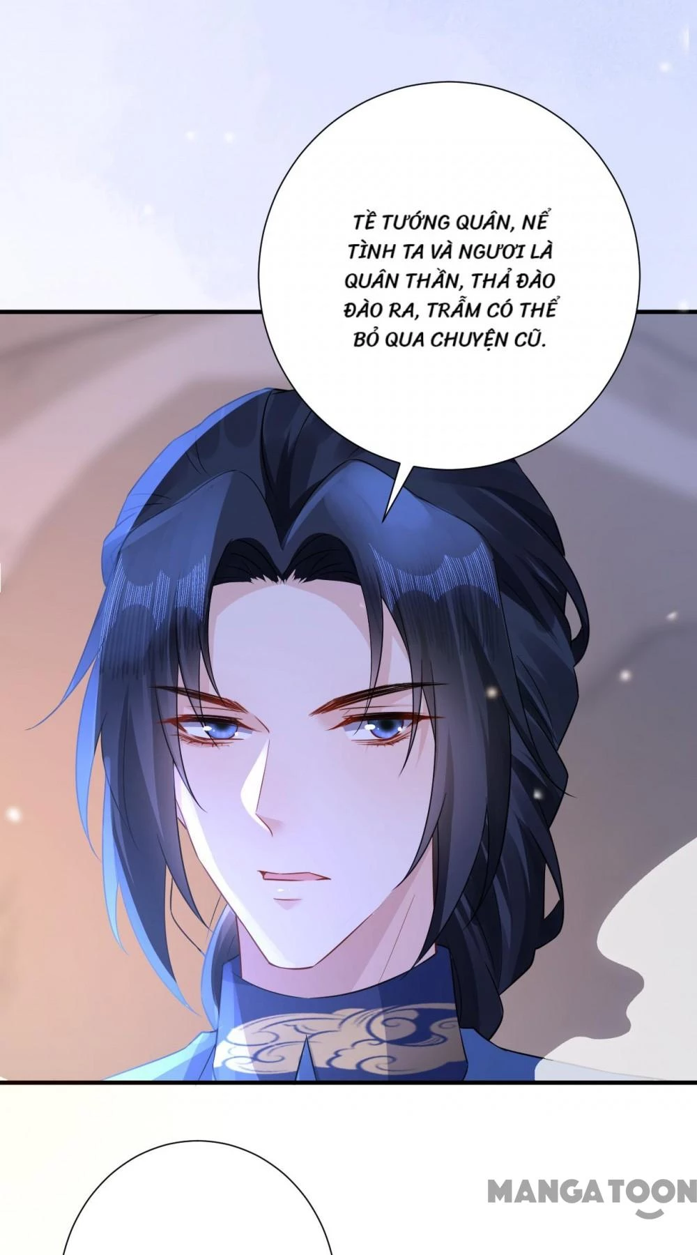 Quận Chúa Cẩn Thận, Đã Định Rồi Khó Đổi Lắm! Chapter 248 - Trang 20