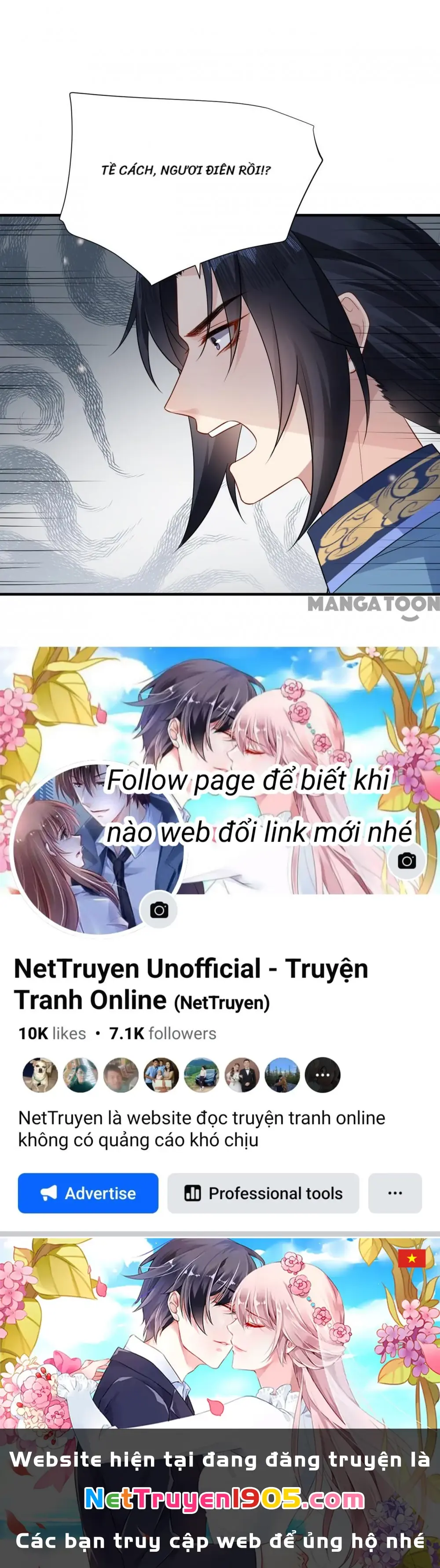Quận Chúa Cẩn Thận, Đã Định Rồi Khó Đổi Lắm! Chapter 248 - Trang 23
