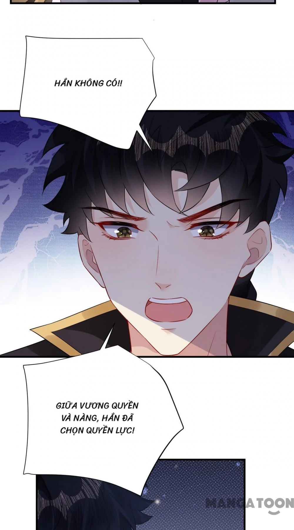 Quận Chúa Cẩn Thận, Đã Định Rồi Khó Đổi Lắm! Chapter 248 - Trang 3