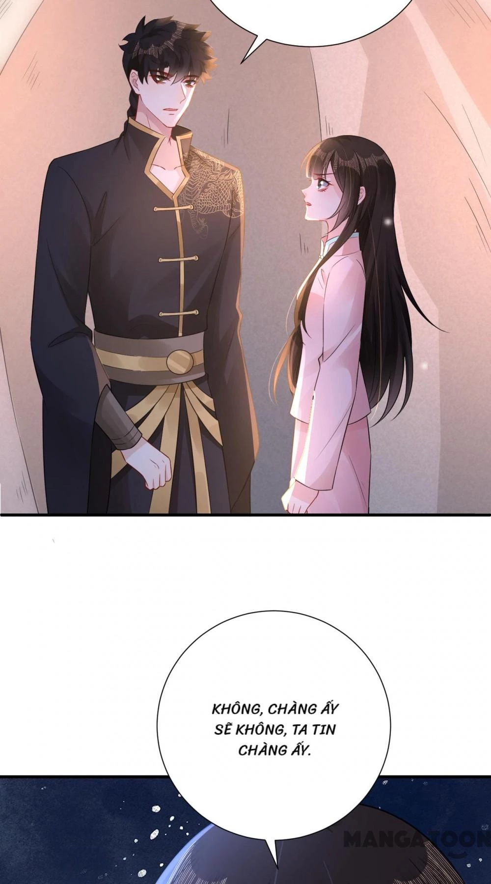 Quận Chúa Cẩn Thận, Đã Định Rồi Khó Đổi Lắm! Chapter 248 - Trang 5
