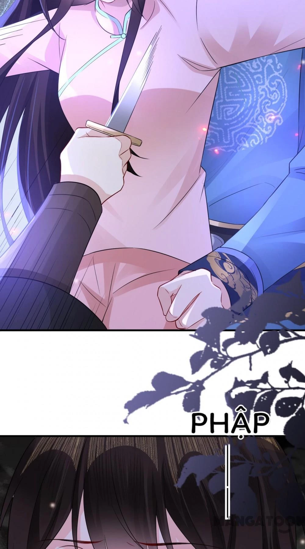 Quận Chúa Cẩn Thận, Đã Định Rồi Khó Đổi Lắm! Chapter 249 - Trang 13