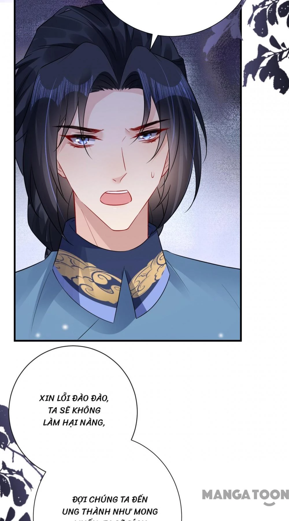 Quận Chúa Cẩn Thận, Đã Định Rồi Khó Đổi Lắm! Chapter 249 - Trang 4