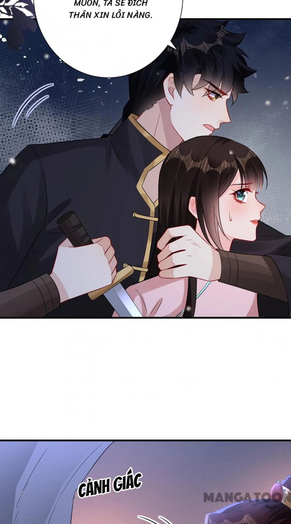 Quận Chúa Cẩn Thận, Đã Định Rồi Khó Đổi Lắm! Chapter 249 - Trang 5