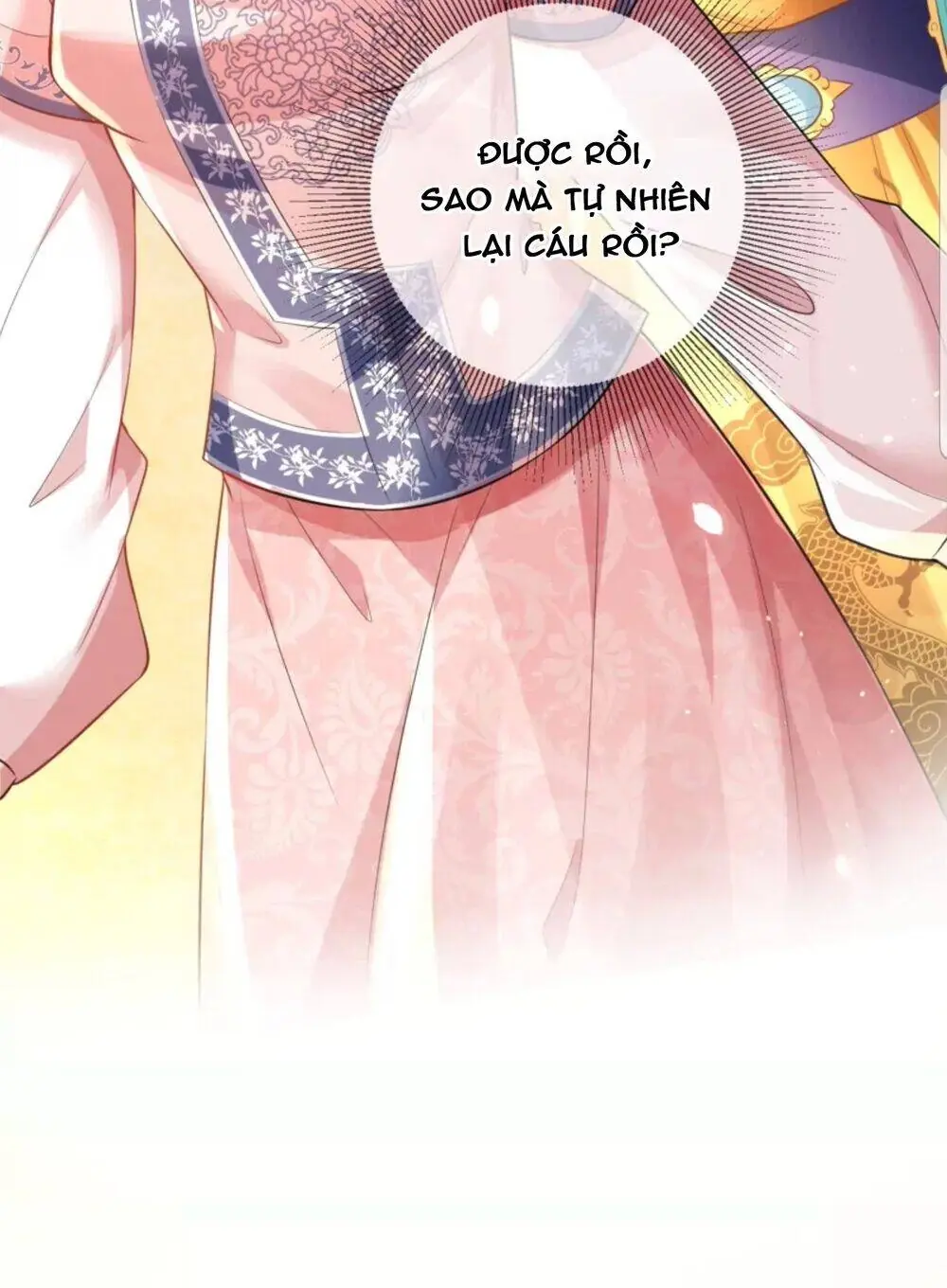 Quận Chúa Cẩn Thận, Đã Định Rồi Khó Đổi Lắm! Chapter 25.5 - Trang 13