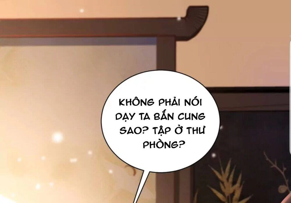 Quận Chúa Cẩn Thận, Đã Định Rồi Khó Đổi Lắm! Chapter 25.5 - Trang 23