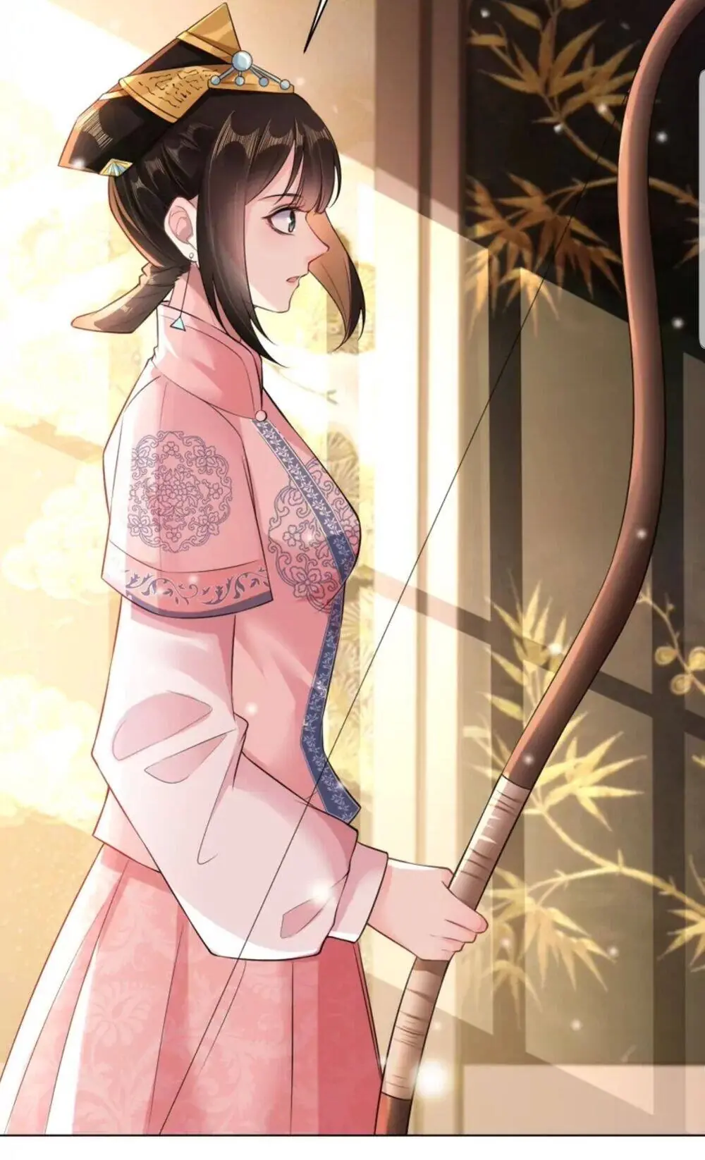 Quận Chúa Cẩn Thận, Đã Định Rồi Khó Đổi Lắm! Chapter 25.5 - Trang 24