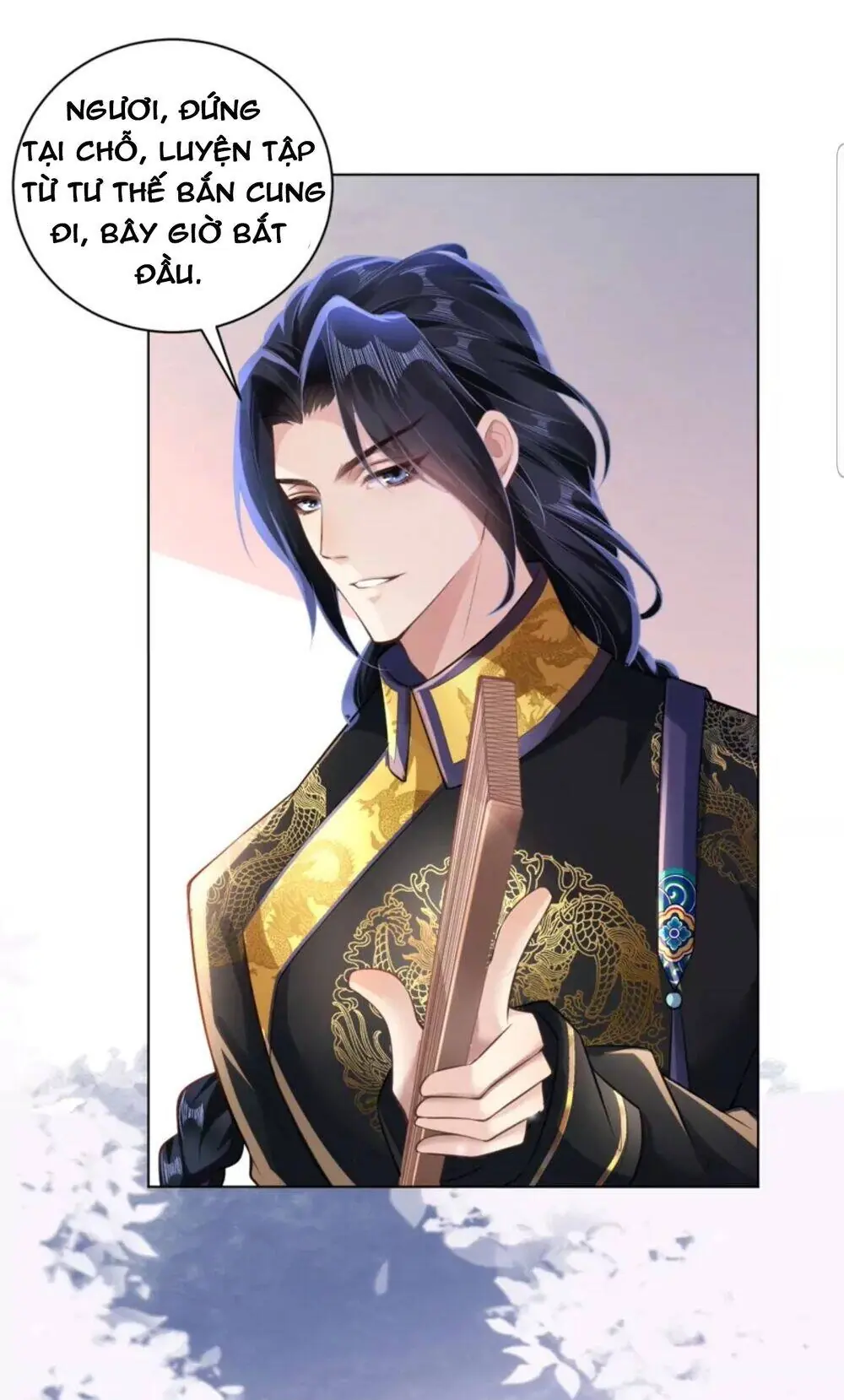 Quận Chúa Cẩn Thận, Đã Định Rồi Khó Đổi Lắm! Chapter 25.5 - Trang 26