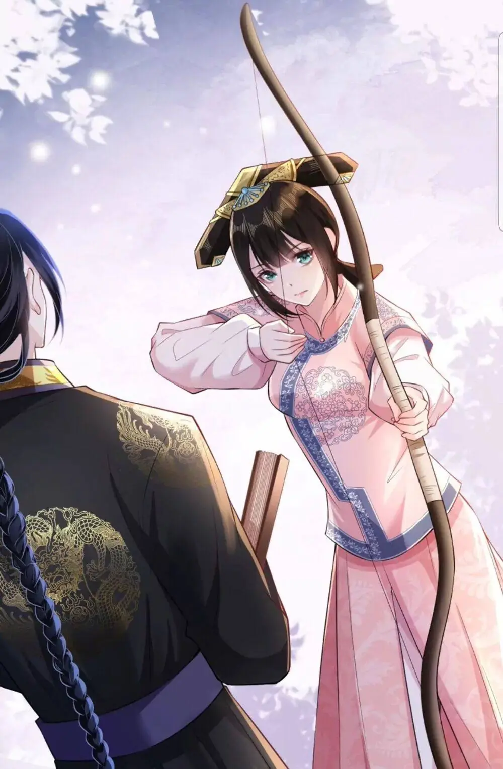 Quận Chúa Cẩn Thận, Đã Định Rồi Khó Đổi Lắm! Chapter 25.5 - Trang 27