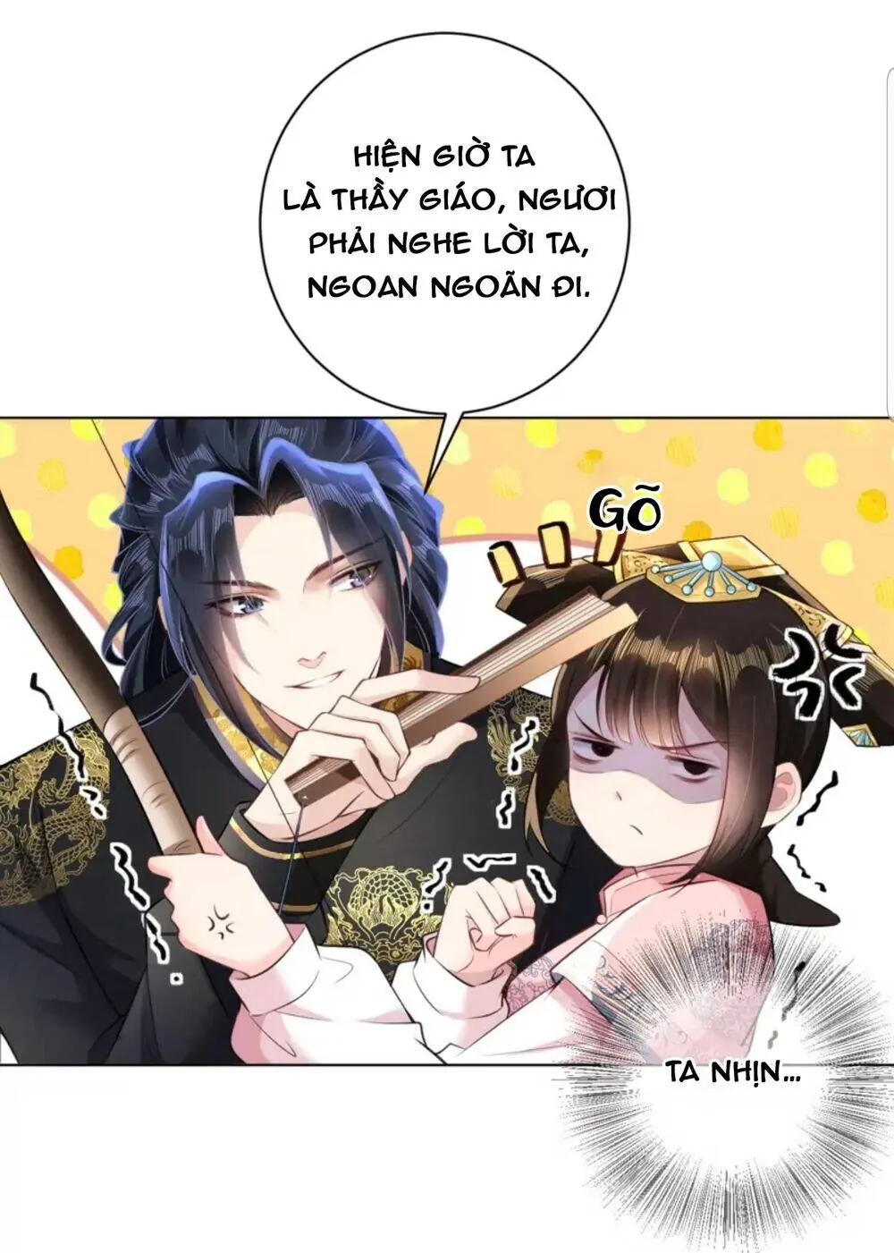Quận Chúa Cẩn Thận, Đã Định Rồi Khó Đổi Lắm! Chapter 25.5 - Trang 30