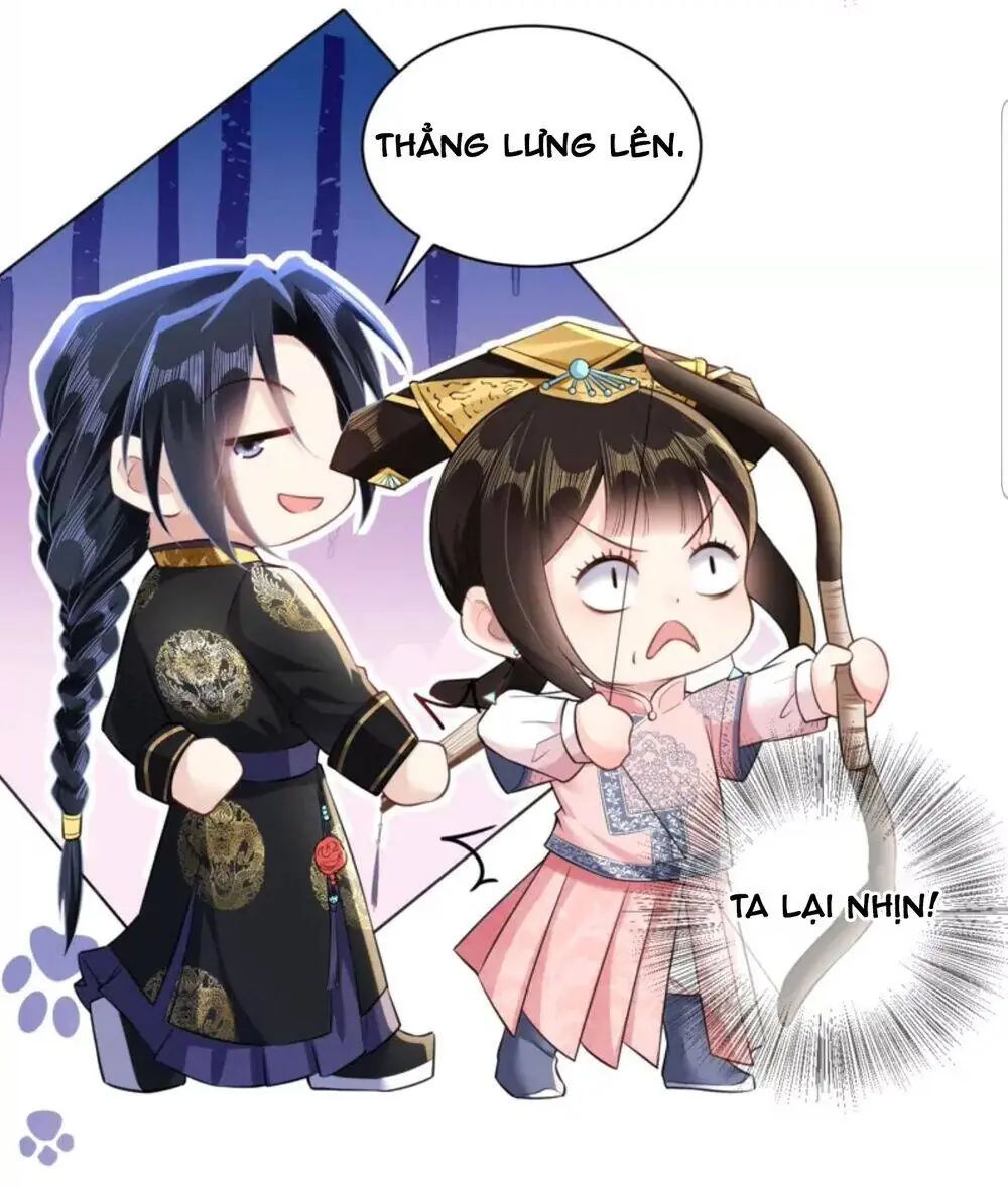 Quận Chúa Cẩn Thận, Đã Định Rồi Khó Đổi Lắm! Chapter 25.5 - Trang 31