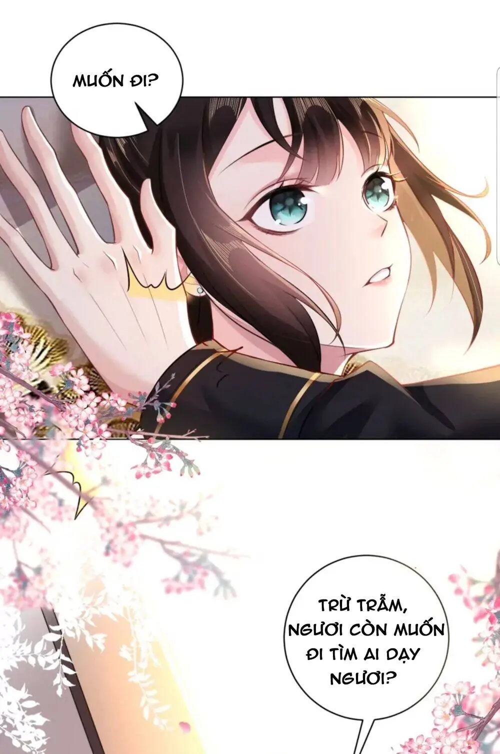 Quận Chúa Cẩn Thận, Đã Định Rồi Khó Đổi Lắm! Chapter 25.5 - Trang 34