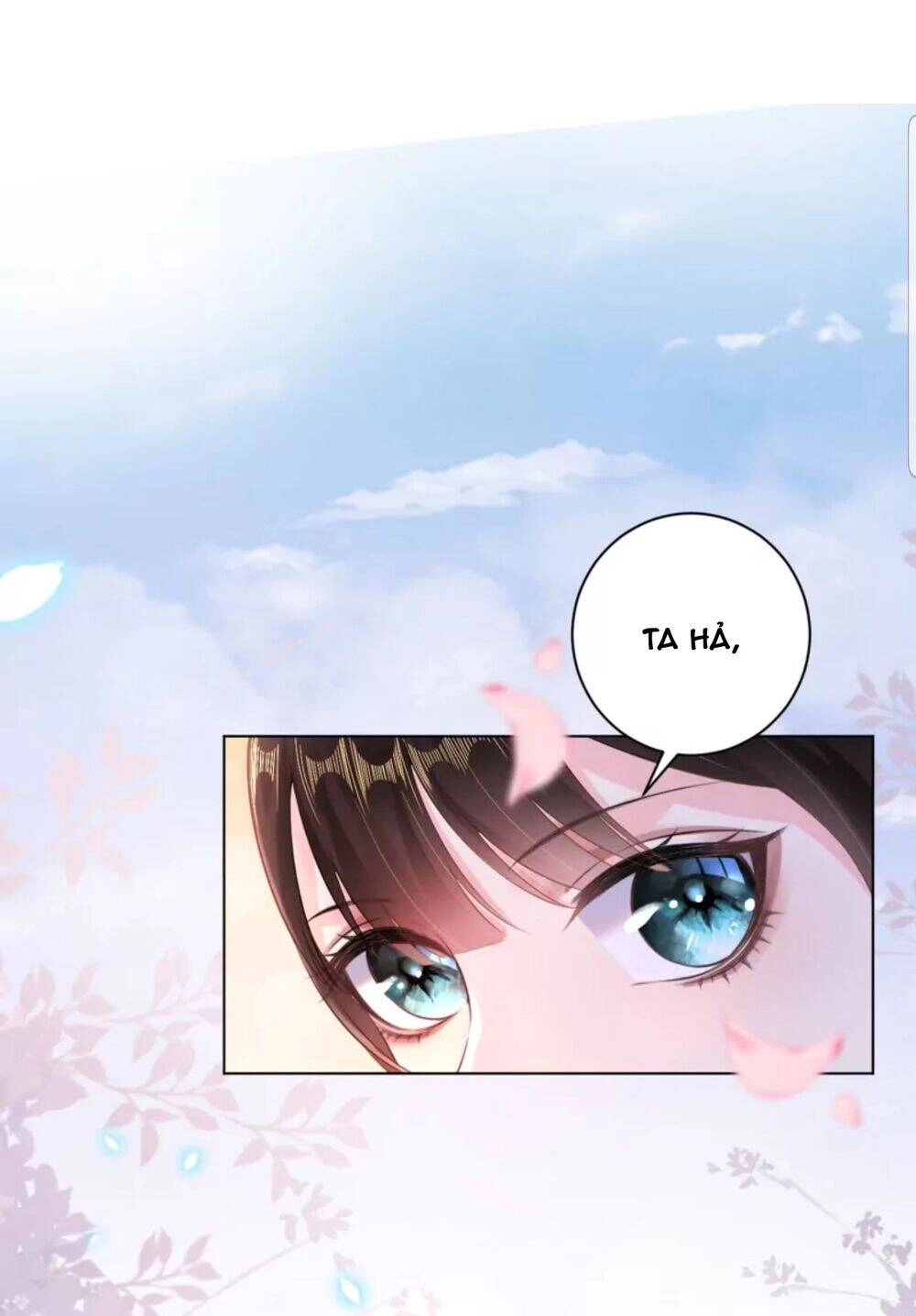 Quận Chúa Cẩn Thận, Đã Định Rồi Khó Đổi Lắm! Chapter 25.5 - Trang 5
