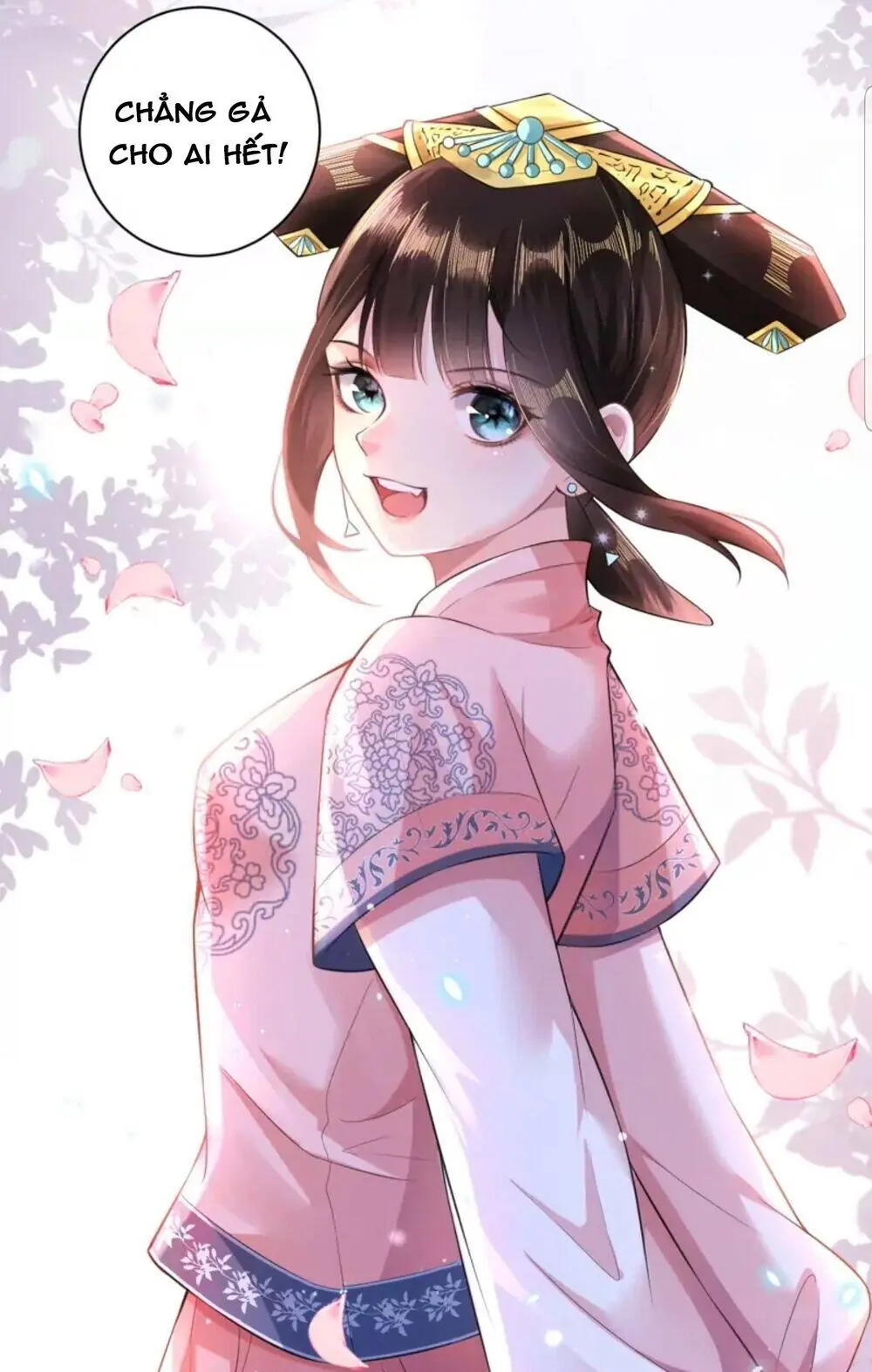Quận Chúa Cẩn Thận, Đã Định Rồi Khó Đổi Lắm! Chapter 25.5 - Trang 6