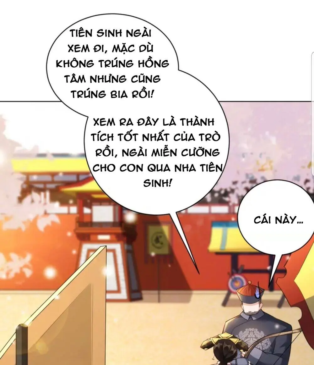 Quận Chúa Cẩn Thận, Đã Định Rồi Khó Đổi Lắm! Chapter 25 - Trang 10